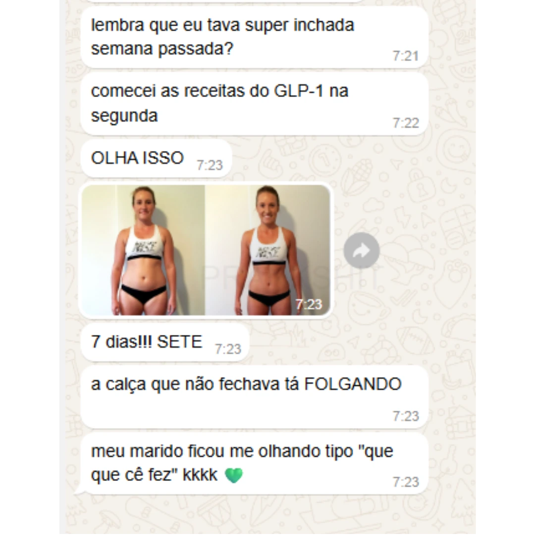 Transformação real — depoimento 4