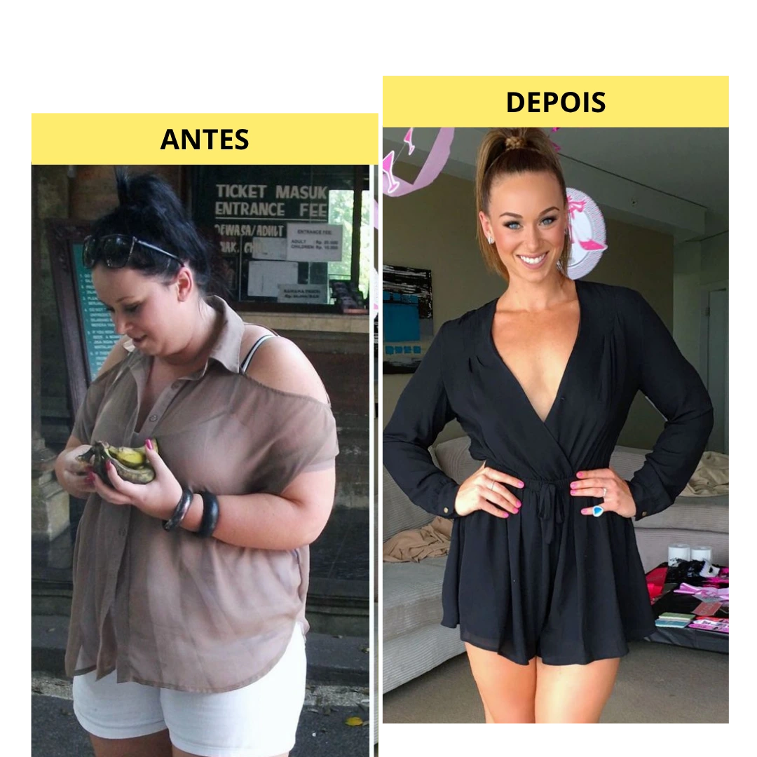 Transformação real — depoimento 5