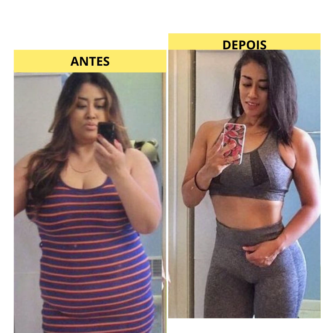 Transformação real — depoimento 9