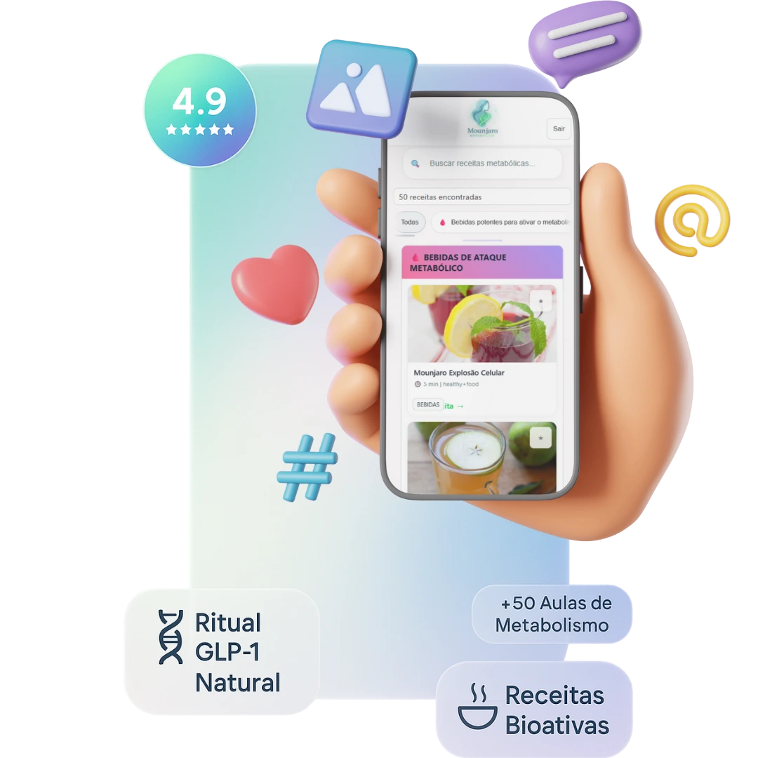 Projeto Mounjaro Metabólico