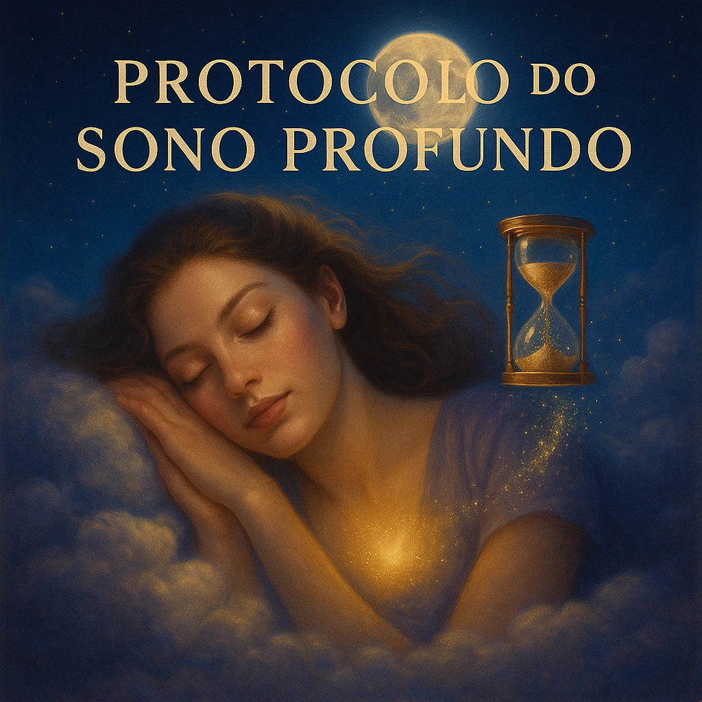 Bônus 4 - Protocolo do Sono Profundo