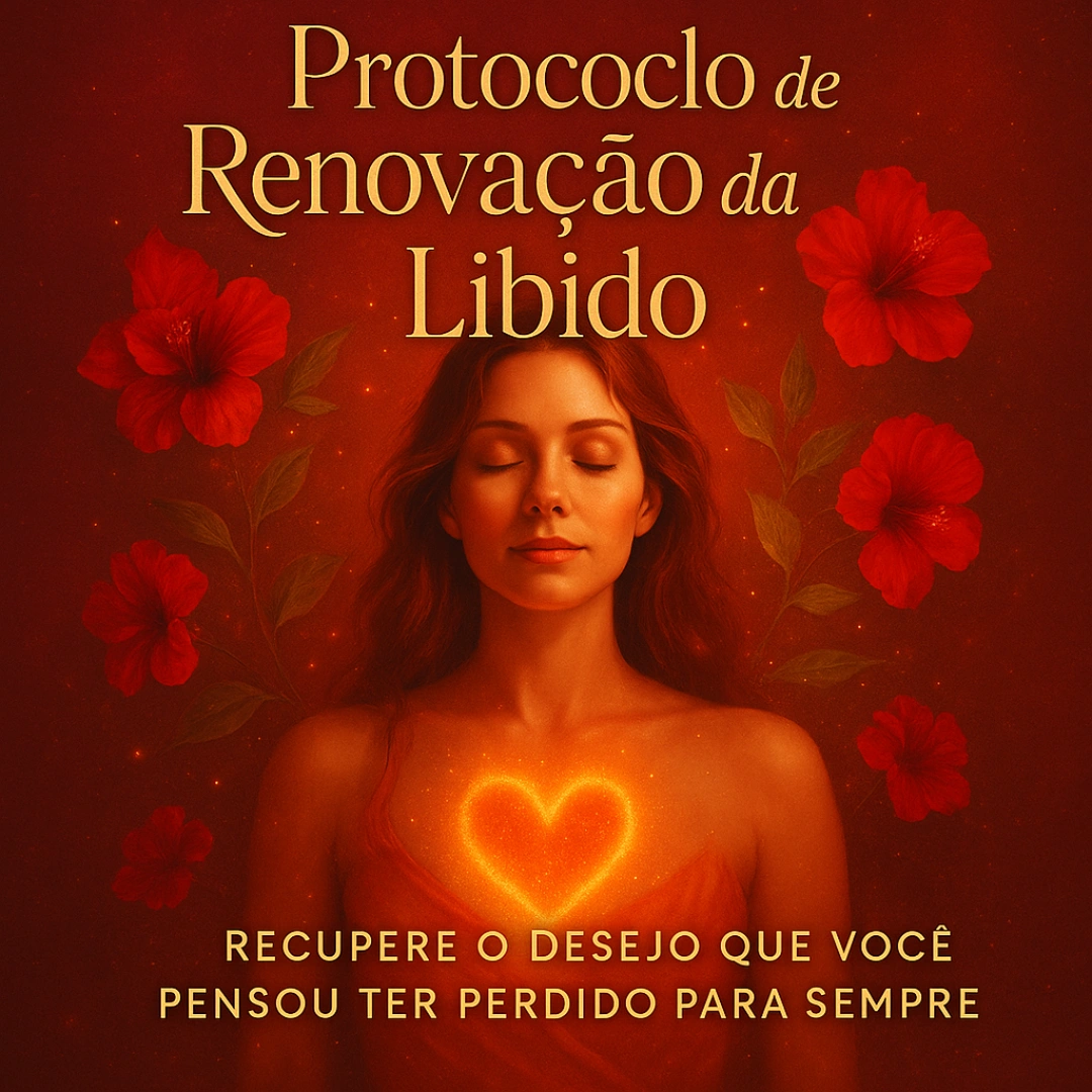 Bônus 5 - Protocolo de Renovação da Libido